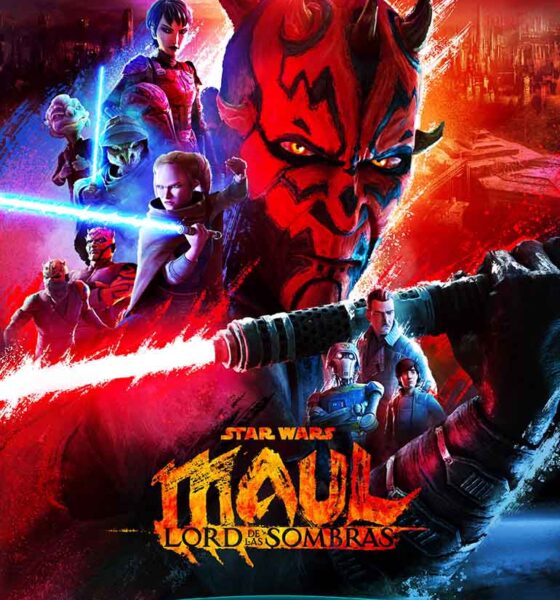 Nuevo póster y tráiler de Star Wars: Maul – Lord de las Sombras ya disponibles