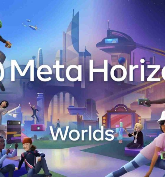 El metaverso de Meta fracasó: Horizon Worlds cierra en junio de 2026