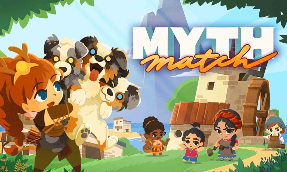Revisión: Mythmatch – Fusión anticapitalista que reconstruye comunidades en la Grecia antigua