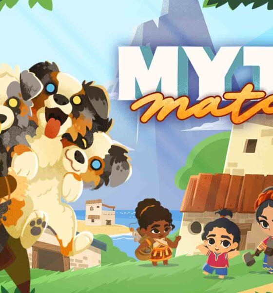 Revisión: Mythmatch – Fusión anticapitalista que reconstruye comunidades en la Grecia antigua