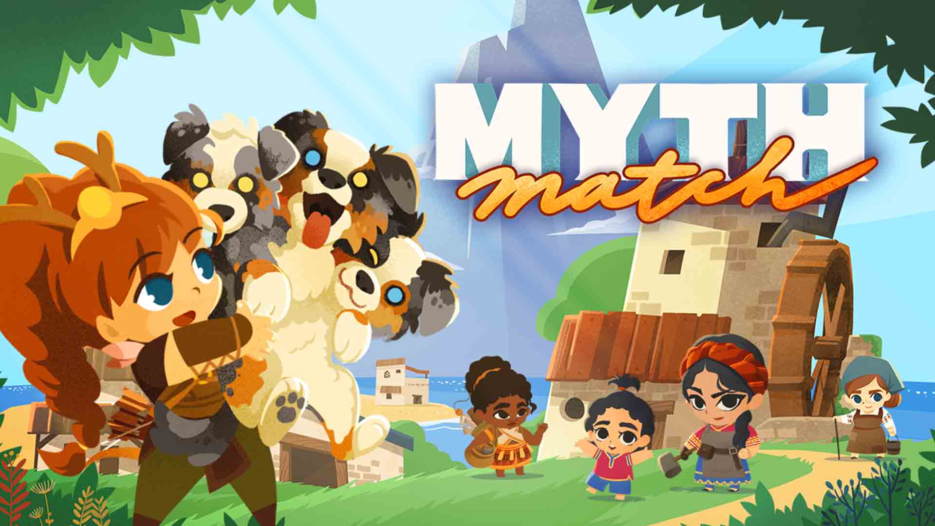 Revisión: Mythmatch – Fusión anticapitalista que reconstruye comunidades en la Grecia antigua