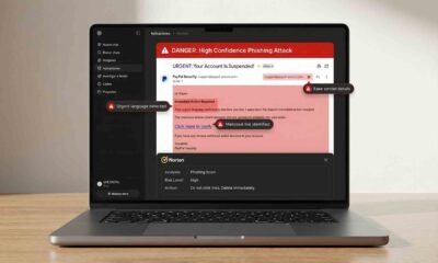 Norton Genie, el detector de estafas con IA, ya está disponible en ChatGPT