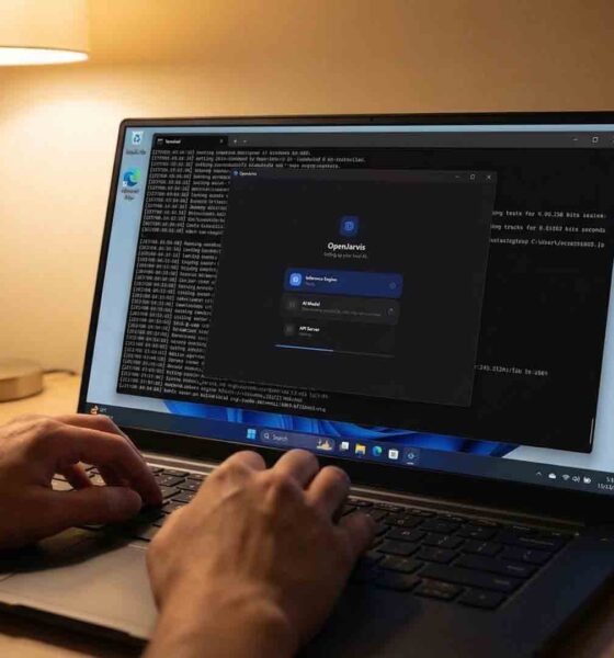 OpenJarvis en Windows: guía completa de instalación, errores y soluciones