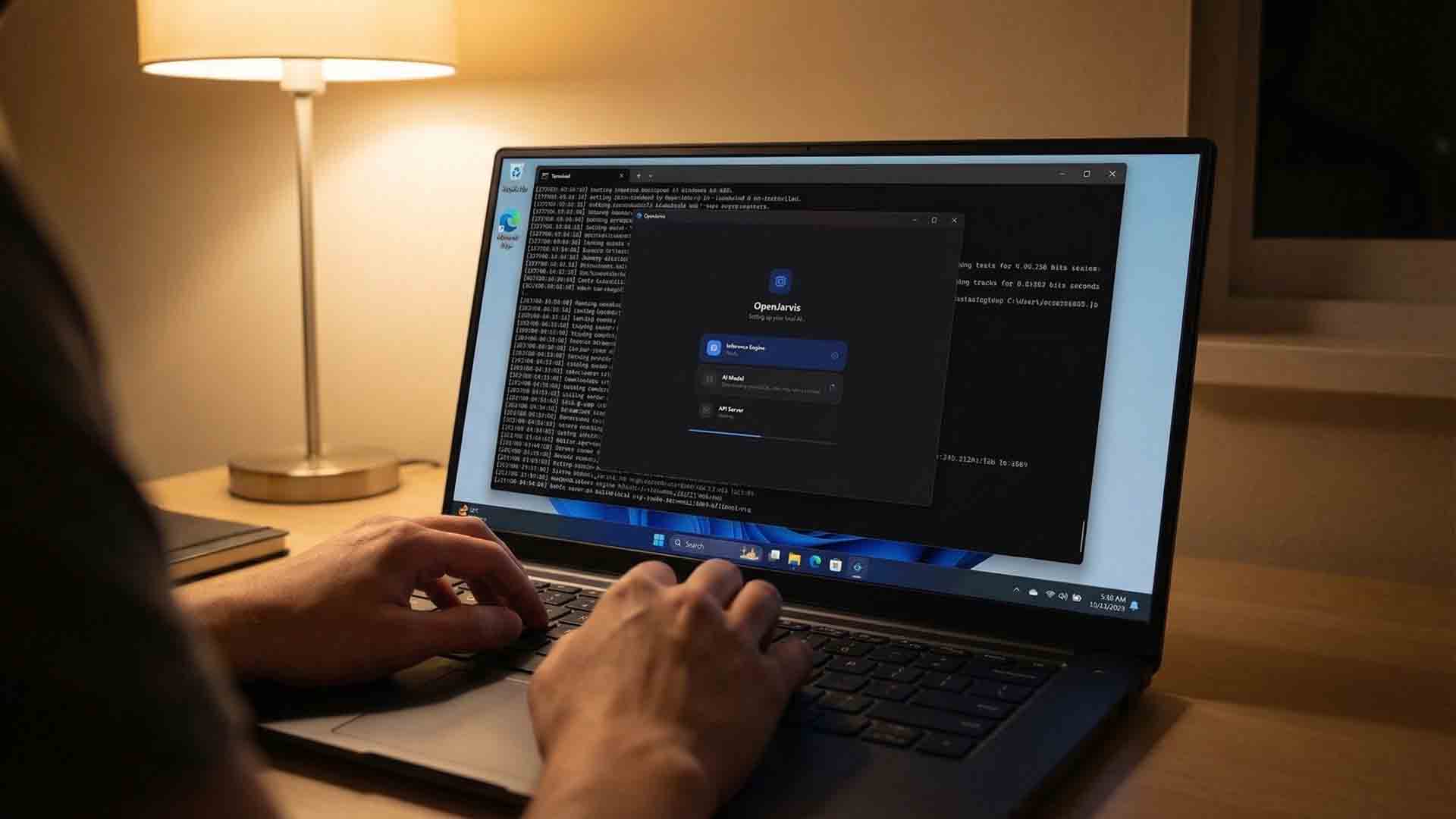 OpenJarvis en Windows: guía completa de instalación, errores y soluciones