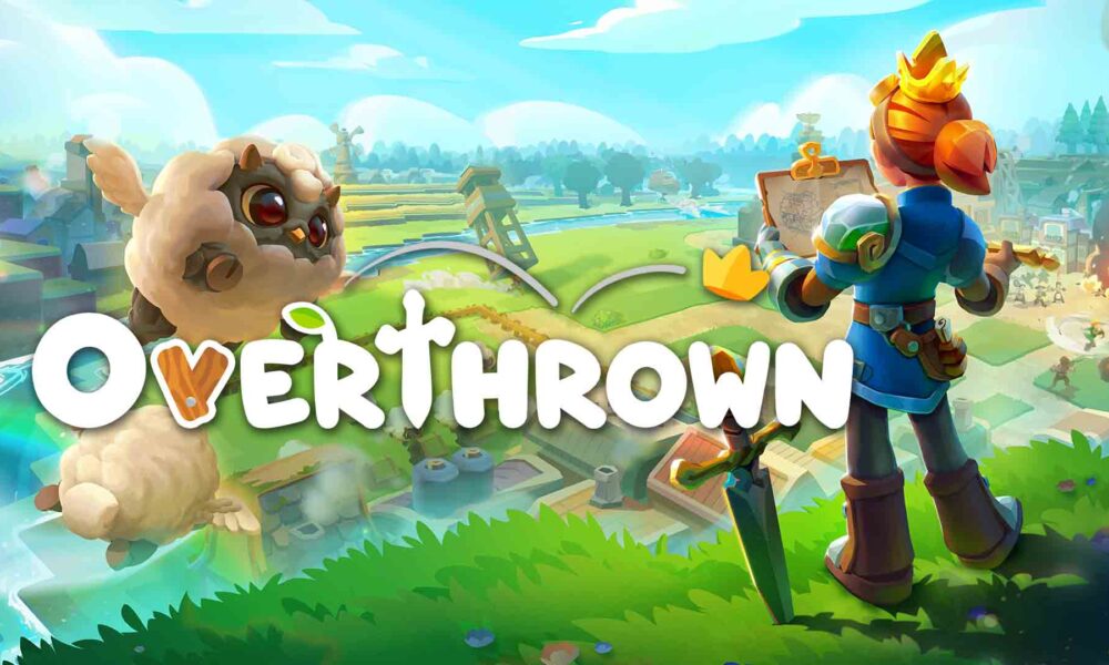 Revisión: Overthrown – Constructor de reinos caótico con poderes sobrenaturales