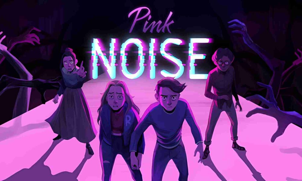 Primeras impresiones: Pink Noise – Novela visual de terror psicológico ambientada en los años 90