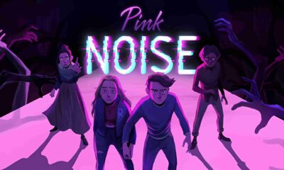Primeras impresiones: Pink Noise – Novela visual de terror psicológico ambientada en los años 90