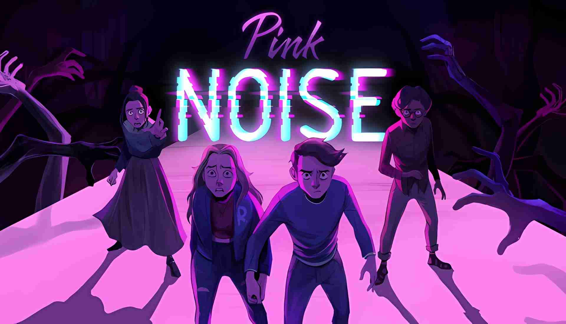 Primeras impresiones: Pink Noise – Novela visual de terror psicológico ambientada en los años 90