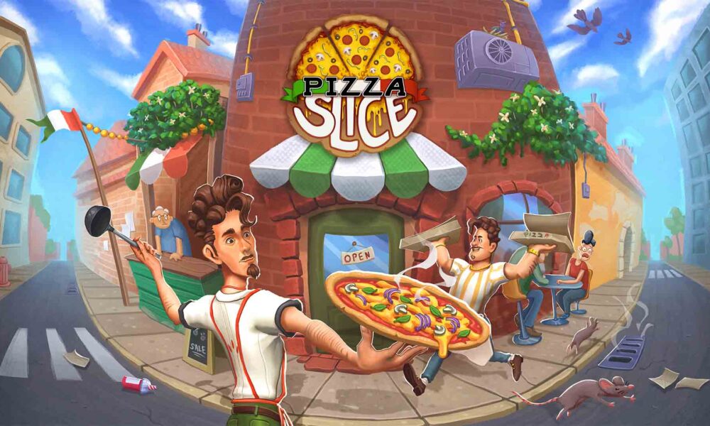 Revisión: Pizza Slice – Gestiona el legado de una pizzería familiar en Nueva York
