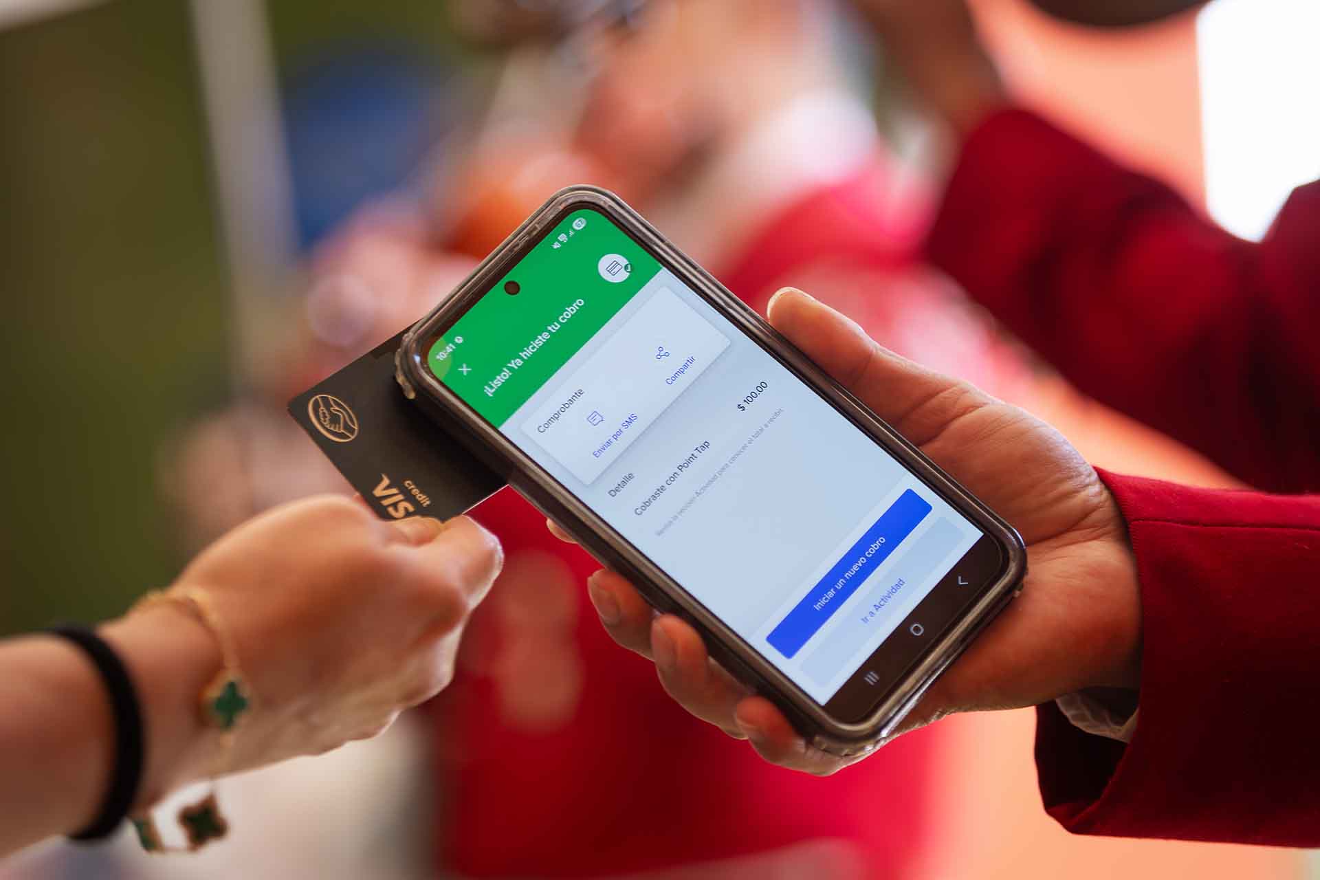 Mercado Pago revoluciona pagos digitales con Point Tap: tu celular como terminal de cobro