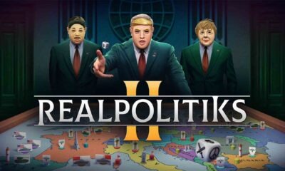 Revisión: Realpolitiks II – Geopolítica contemporánea que llega a consolas