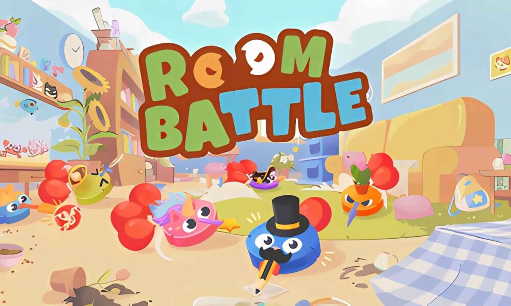 Revisión: Roombattle – Caos doméstico multijugador con aspiradoras personalizables