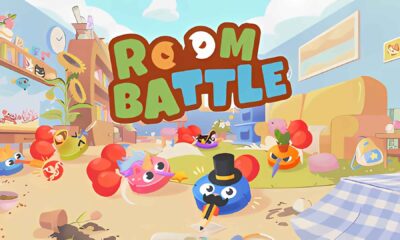 Revisión: Roombattle – Caos doméstico multijugador con aspiradoras personalizables