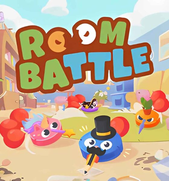 Revisión: Roombattle – Caos doméstico multijugador con aspiradoras personalizables