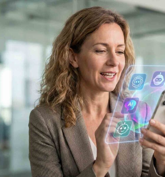 Siri se convierte en un centro de inteligencia artificial versátil: ¿el futuro de los asistentes?