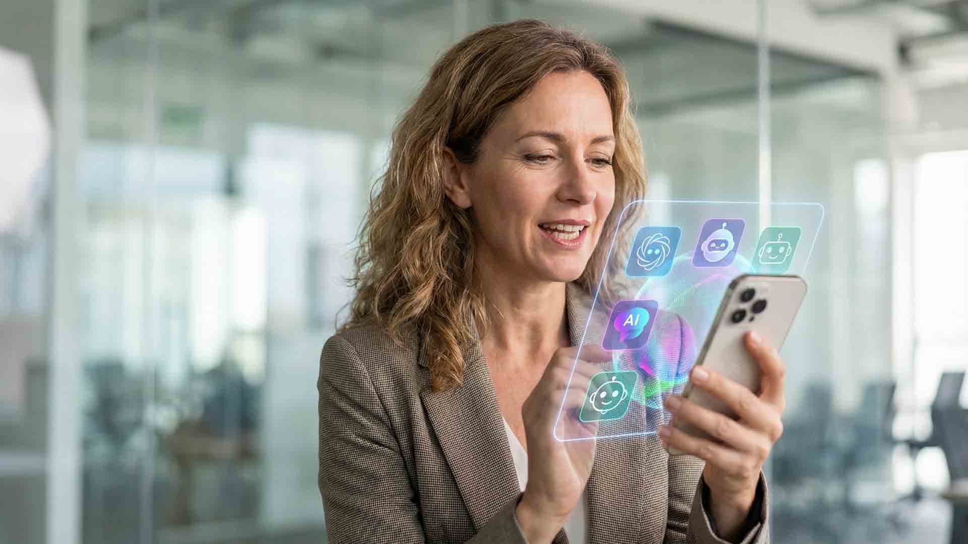 Siri se convierte en un centro de inteligencia artificial versátil: ¿el futuro de los asistentes?