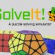 Primeras impresiones: SolveIt! A Puzzle Solving Simulator – Acertijos tridimensionales para todos los niveles