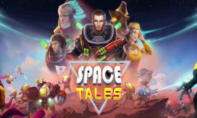 Primeras impresiones: Space Tales – Estrategia retro-futurista con terror cósmico en acceso anticipado