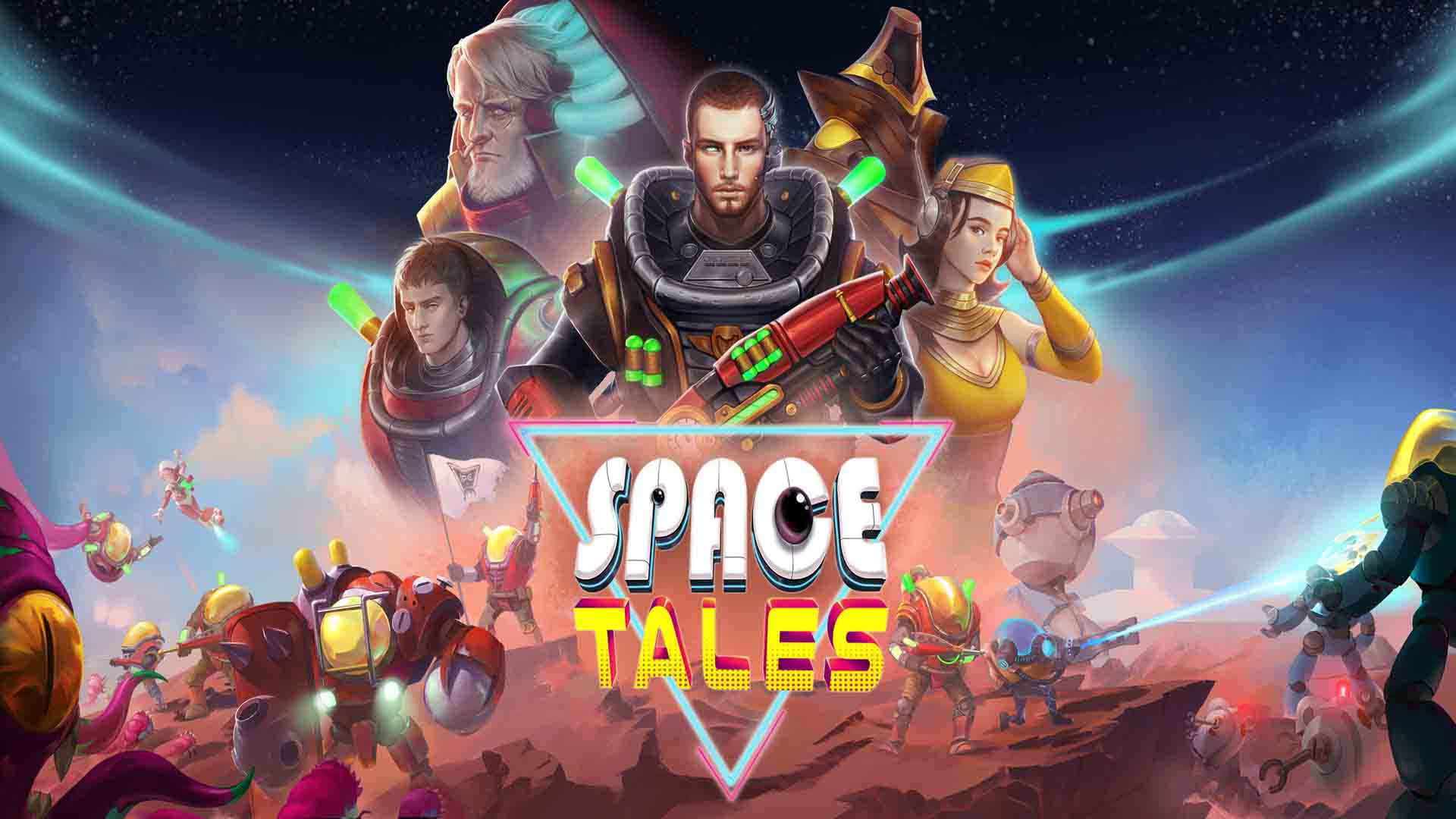 Primeras impresiones: Space Tales – Estrategia retro-futurista con terror cósmico en acceso anticipado