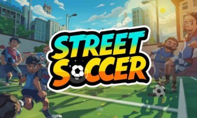 Revisión: Street Soccer – Fútbol callejero casual y directo para Nintendo Switch
