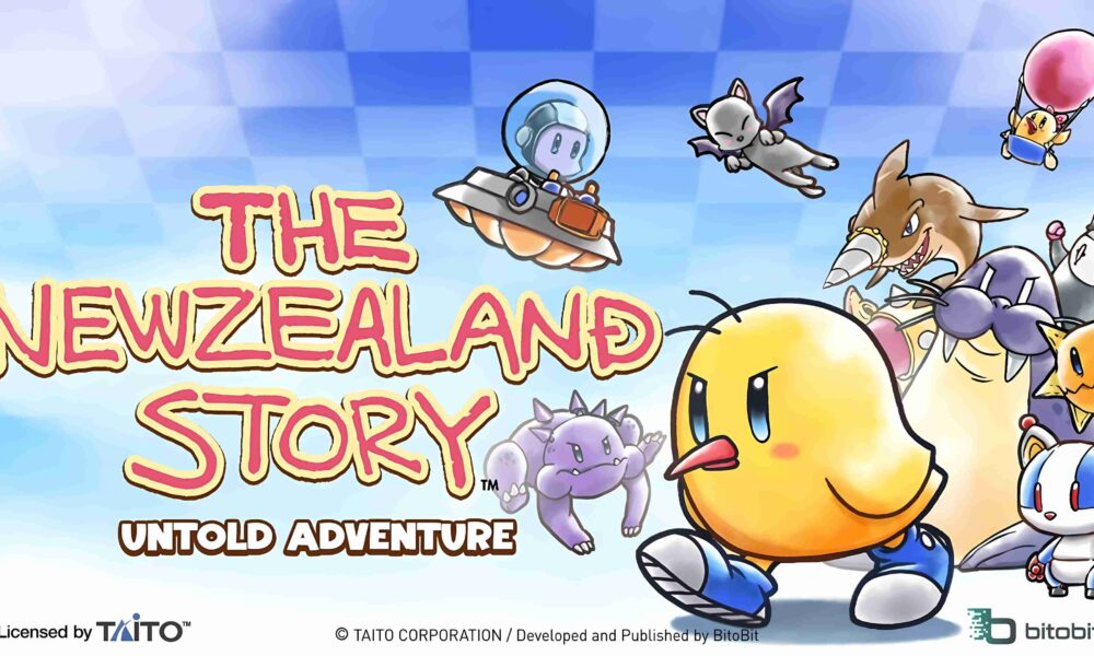 Revisión: THE NEWZEALAND STORY: Untold Adventure – El regreso del kiwi más intrépido