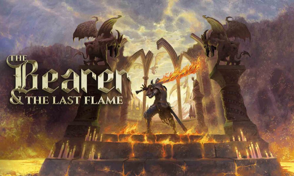 Revisión: The Bearer & The Last Flame – Una odisea de sombras y esperanza en Hyperborea