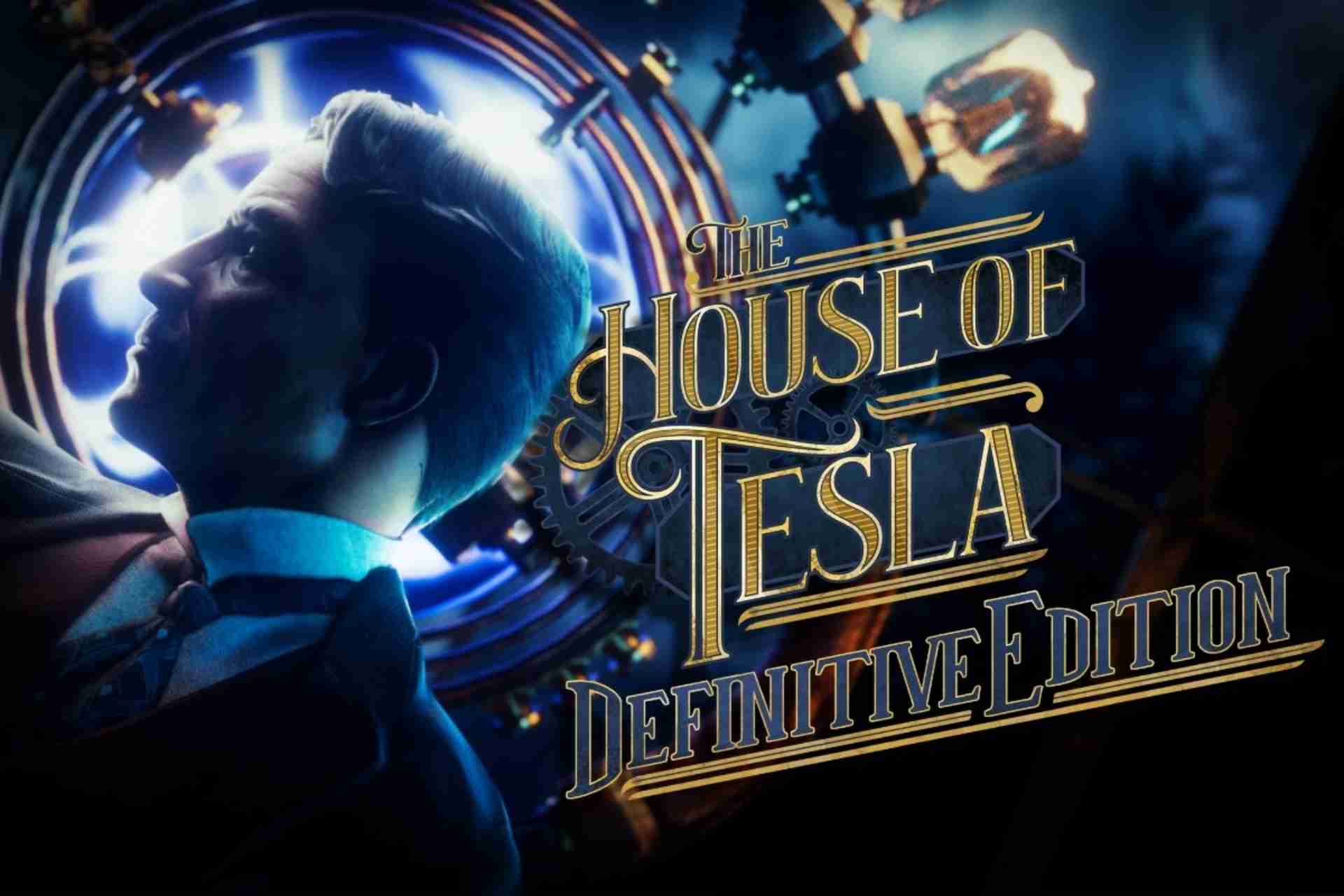 Revisión: The House of Tesla: Definitive Edition – Aventura eléctrica en los pasillos de Wardenclyffe