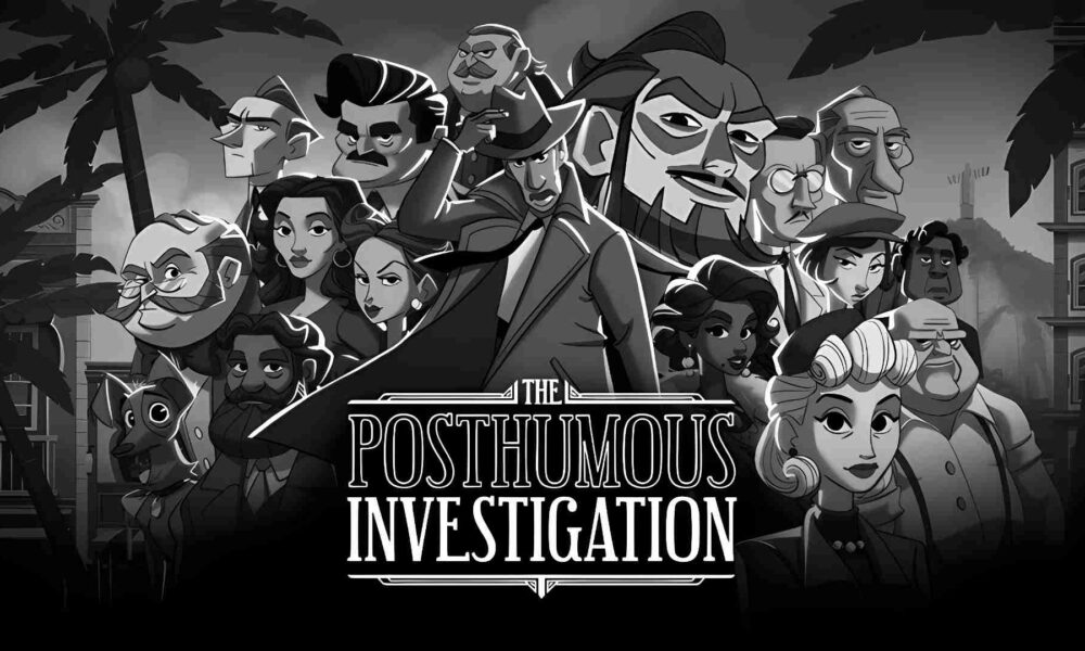Revisión: The Posthumous Investigation – Un bucle temporal en el Río de Janeiro de 1937