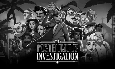 Revisión: The Posthumous Investigation – Un bucle temporal en el Río de Janeiro de 1937