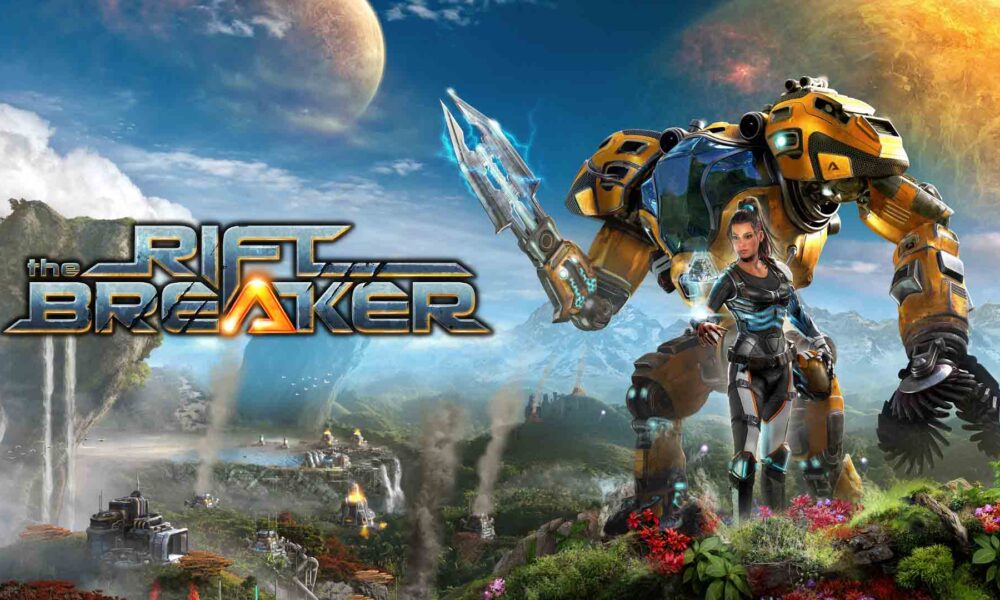 Revisión: The Riftbreaker – Construcción y combate en Galatea 37