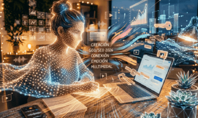 Herramientas de IA que están revolucionando la forma de crear contenido