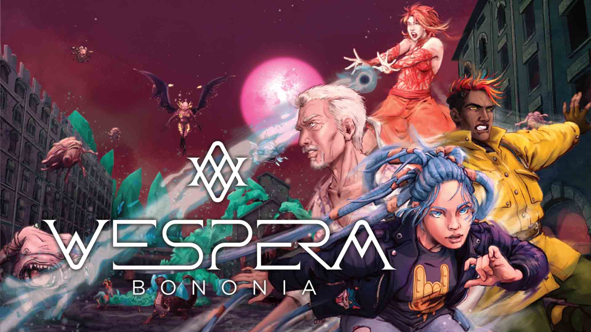 Revisión: Vespera Bononia – Acción roguelite con cambio de clase en tiempo real
