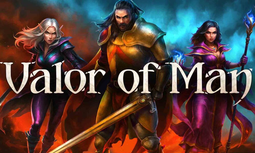 Revisión: Valor of Man – RPG táctico roguelite donde cada decisión forja tu destino