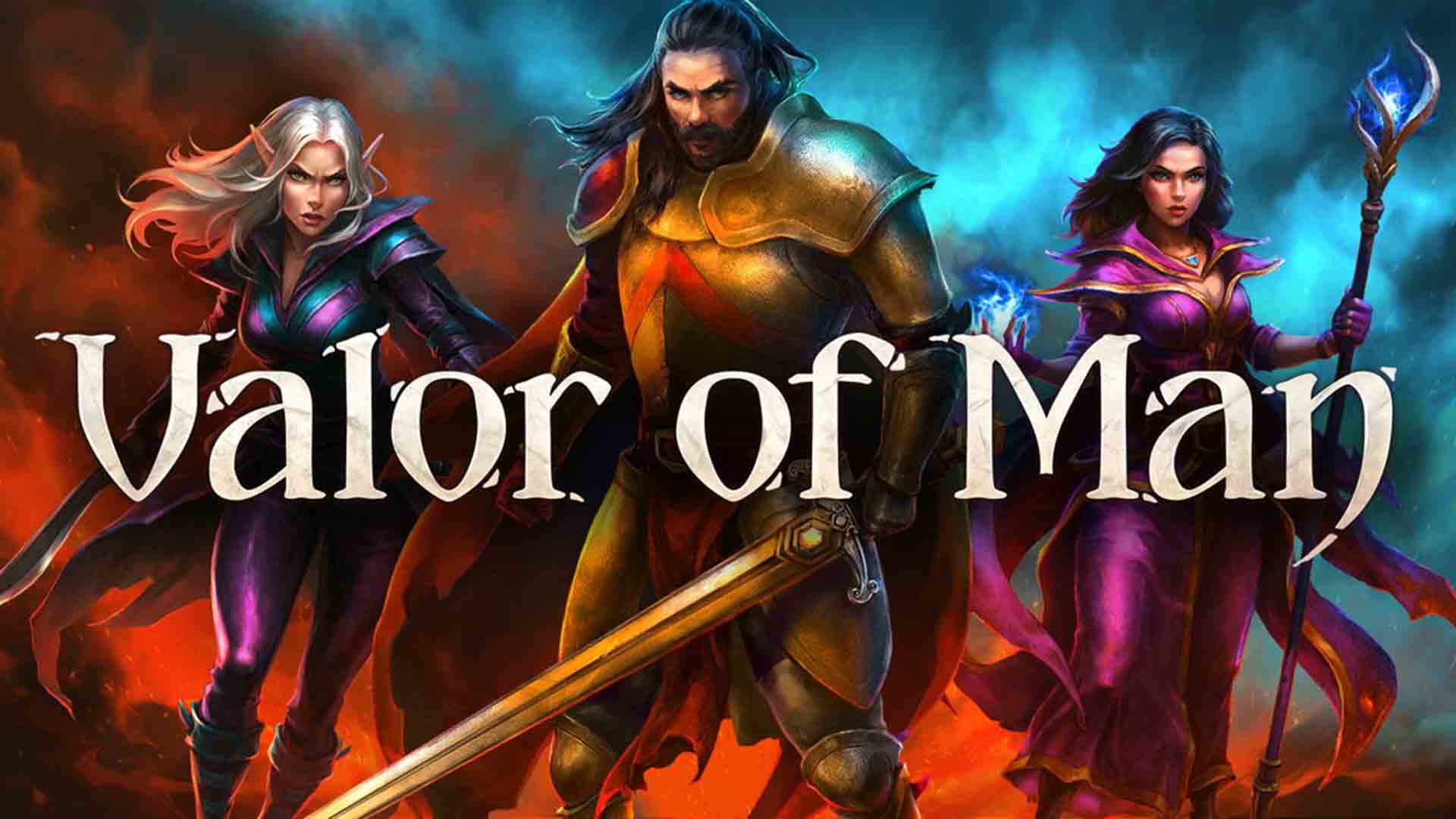 Revisión: Valor of Man – RPG táctico roguelite donde cada decisión forja tu destino