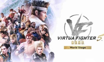 Revisión: Virtua Fighter 5 R.E.V.O. World Stage – El rey del combate técnico llega a Nintendo Switch 2