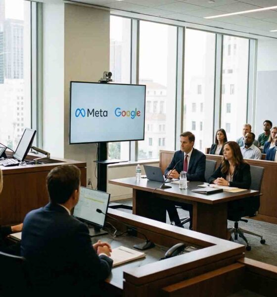¿Por qué el juicio por adicción a redes sociales que condenó a Meta y Google es histórico?