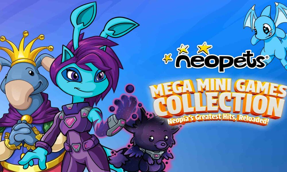 Revisión: Neopets Mega Mini Games Collection – La colección arcade que revive Neopia en 2026