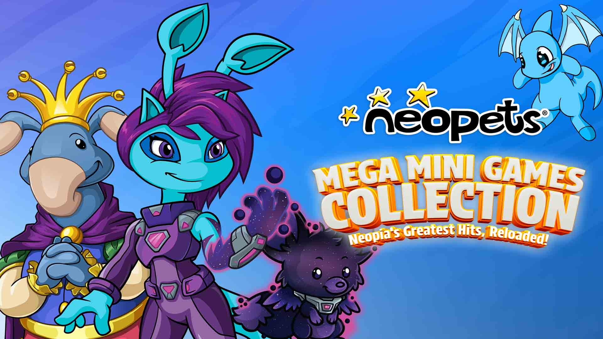 Revisión: Neopets Mega Mini Games Collection – La colección arcade que revive Neopia en 2026
