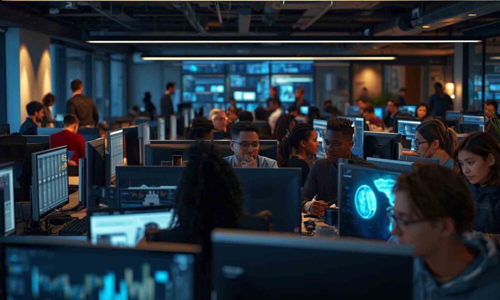 ¿Realmente está en riesgo el futuro de la programación por culpa de la IA?