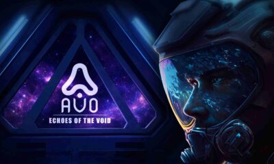 Revisión: AVO Echoes of the Void – Aventura VR de exploración y misterio en gravedad cero