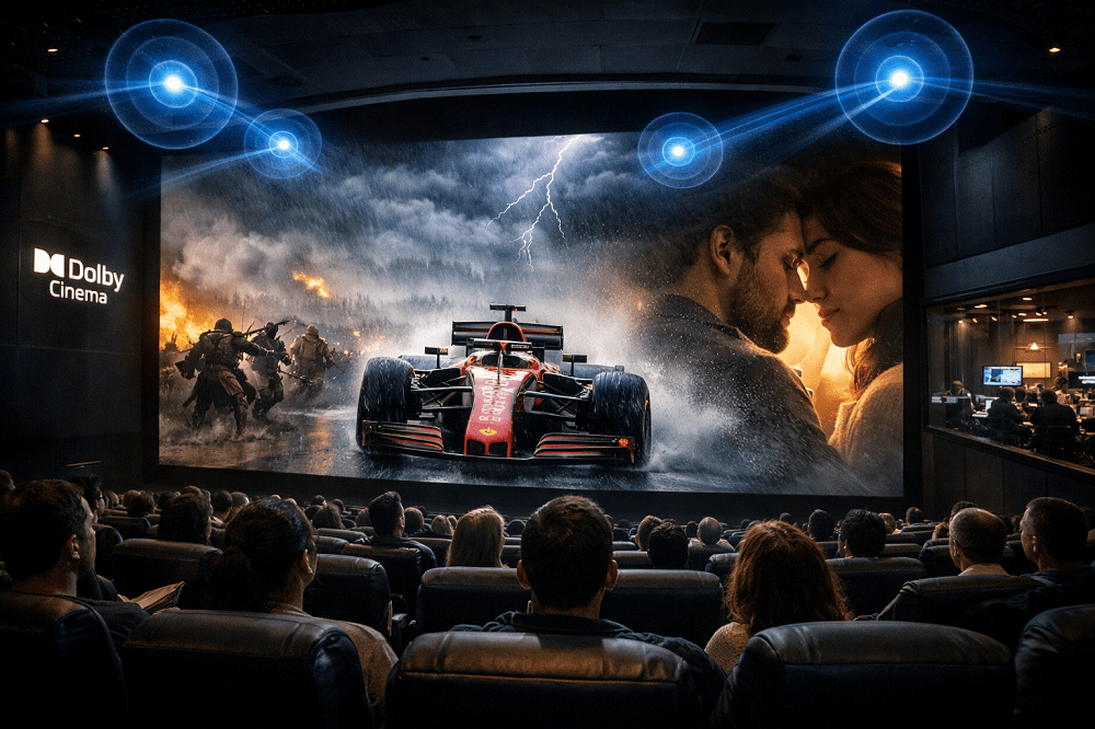 Absolute Cinema: Cómo el Sonido y la Imagen Ayudan a Construir las Películas Ganadoras del Cine