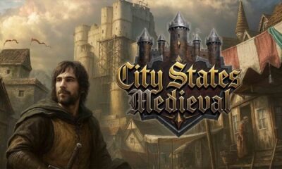 Primeras impresiones: City States Medieval – Comercio guerra y supervivencia en la Europa del siglo XII