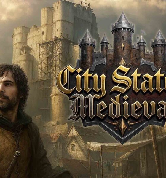 Primeras impresiones: City States Medieval – Comercio guerra y supervivencia en la Europa del siglo XII