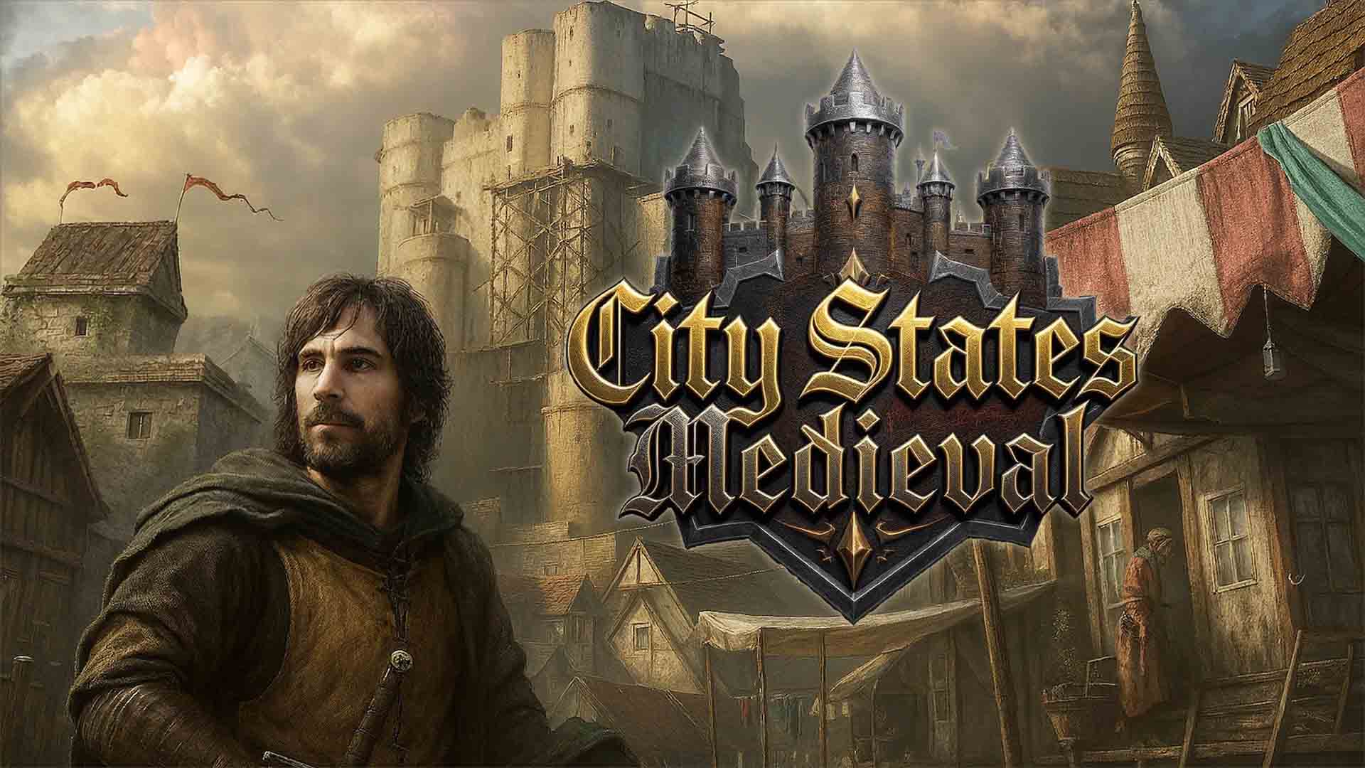Primeras impresiones: City States Medieval – Comercio guerra y supervivencia en la Europa del siglo XII