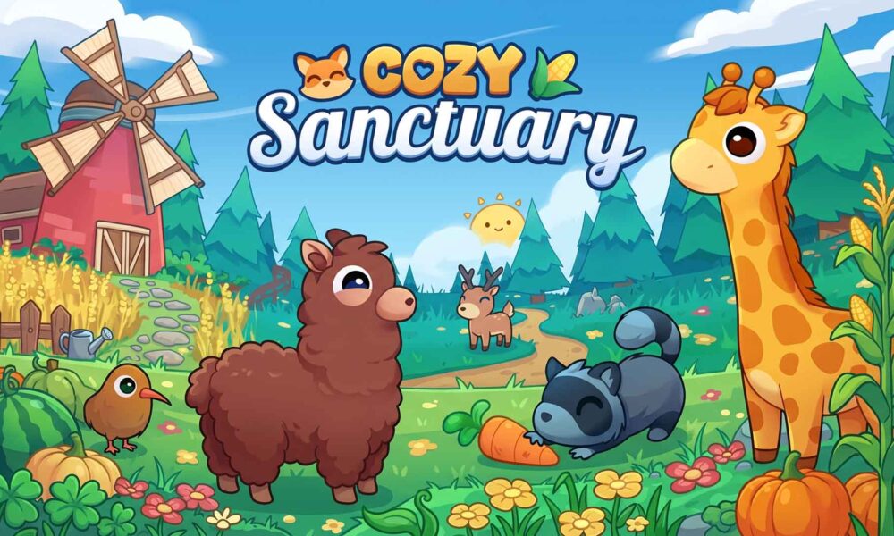 Revisión: Cozy Sanctuary – Simulador de mascotas acogedor para tu escritorio