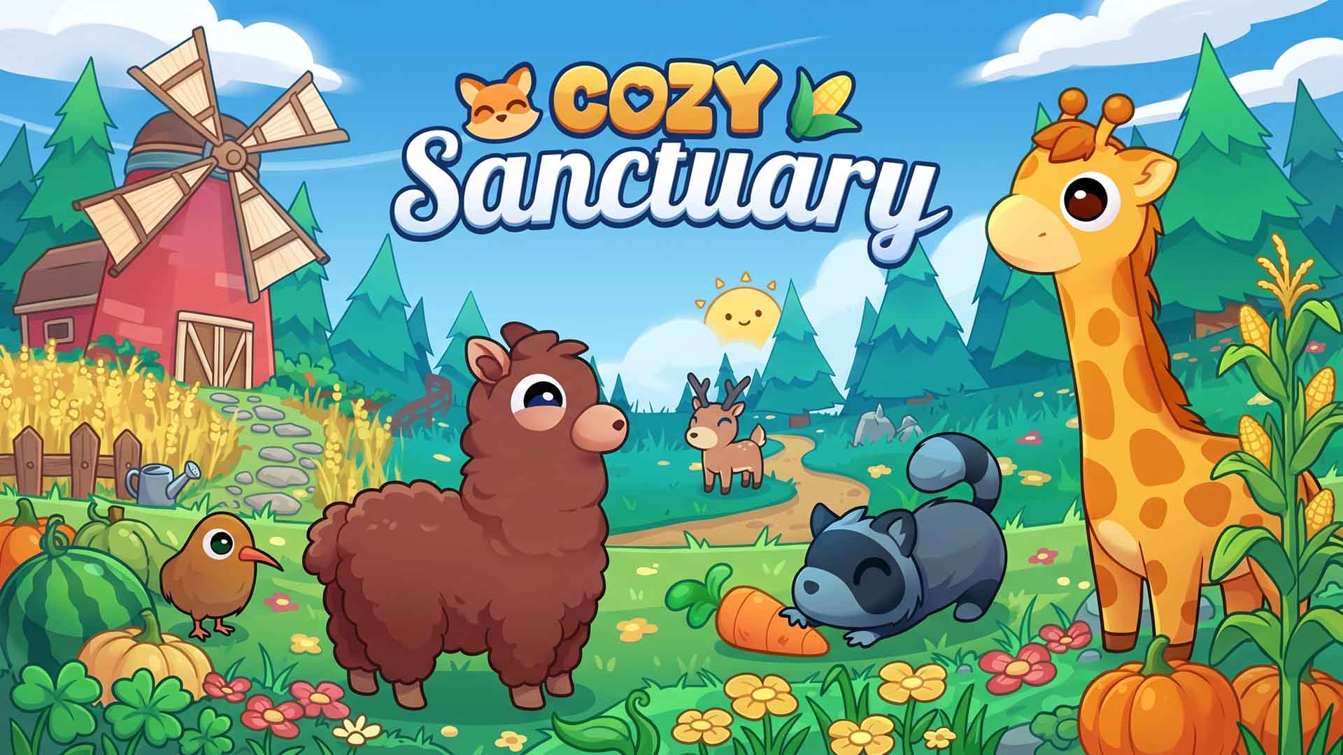 Revisión: Cozy Sanctuary – Simulador de mascotas acogedor para tu escritorio
