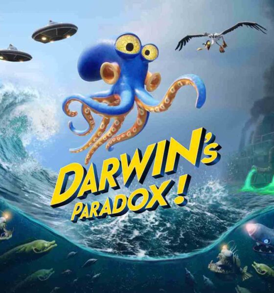 Revisión: Darwin’s Paradox! – Una odisea tentacular llena de ingenio y aventura