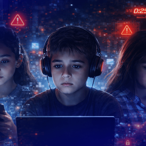 la IA y los Deepfakes Exigen a las Plataformas Digitales Reforzar la Protección del Menor en Internet