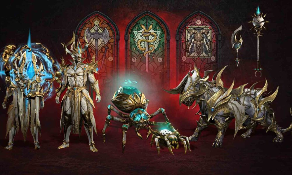Revisión: Diablo IV Temporada del Juicio – Nuevas clases y mecánicas que revitalizan el ARPG oscuro
