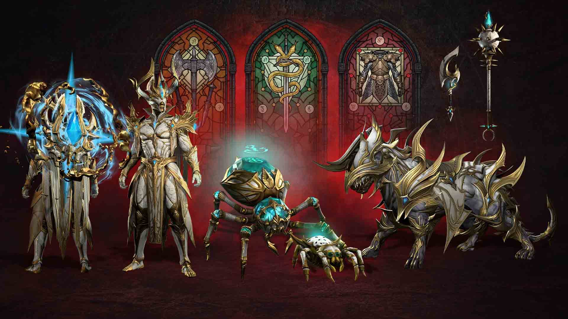 Revisión: Diablo IV Temporada del Juicio – Nuevas clases y mecánicas que revitalizan el ARPG oscuro